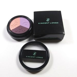 Vincent Longo Trio Eyeshadow "Chariot Wings"